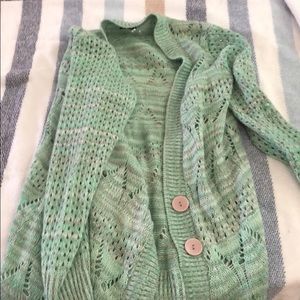 Cute cardigan